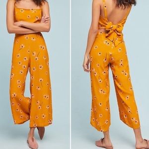 Faithful Playa Wide Leg Jumpsuit